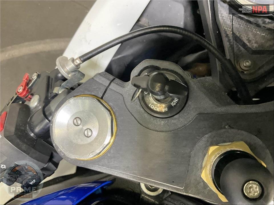 2018 Suzuki GSX-R750 — фото 12
