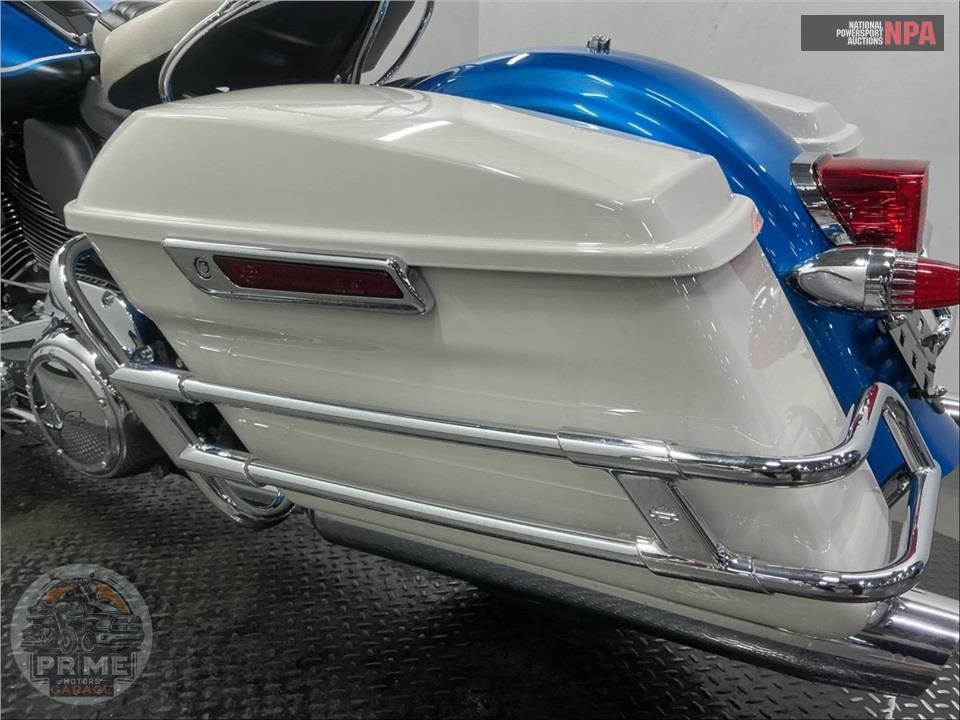 2021 Harley-Davidson FLH ELECTRA GLIDE REVIVAL — фото 15