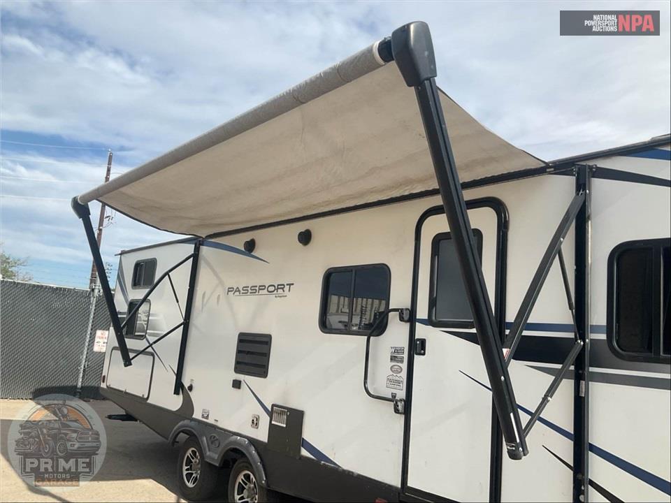 2019 Keystone Rv M-292BH PASSPORT SL SERIES — фото 51