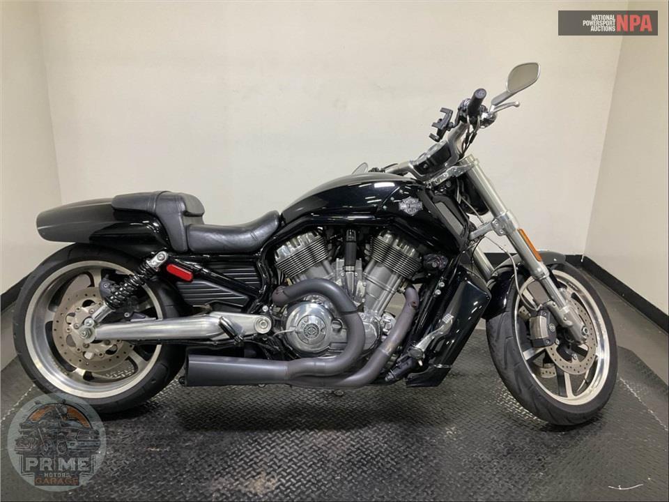2014 Harley-Davidson VRSCF MUSCLE V-ROD — фото 1