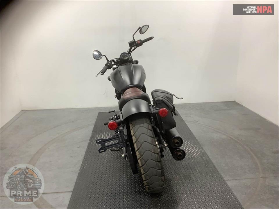 2018 Indian Motorcycle SCOUT BOBBER (BLACK) — фото 4