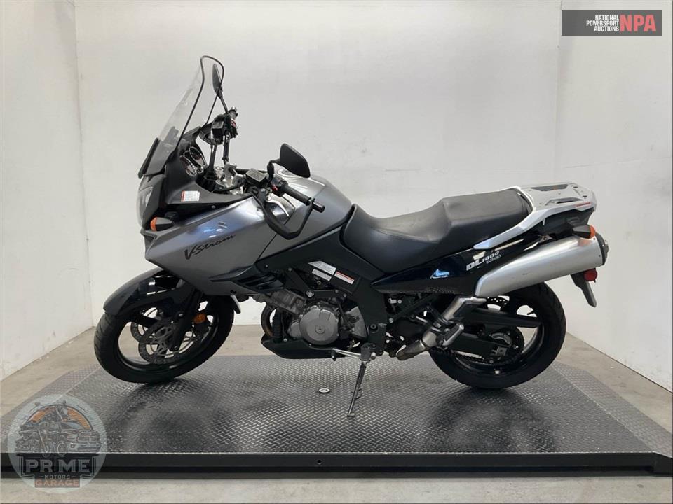 2006 Suzuki DL1000K6 V-STROM — фото 3