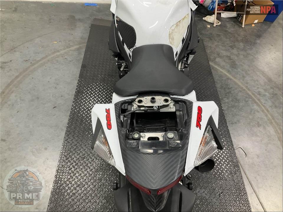 2024 Suzuki GSX-R750M4 — фото 14