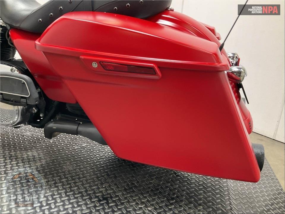 2018 Harley-Davidson FLHX STREET GLIDE — фото 20