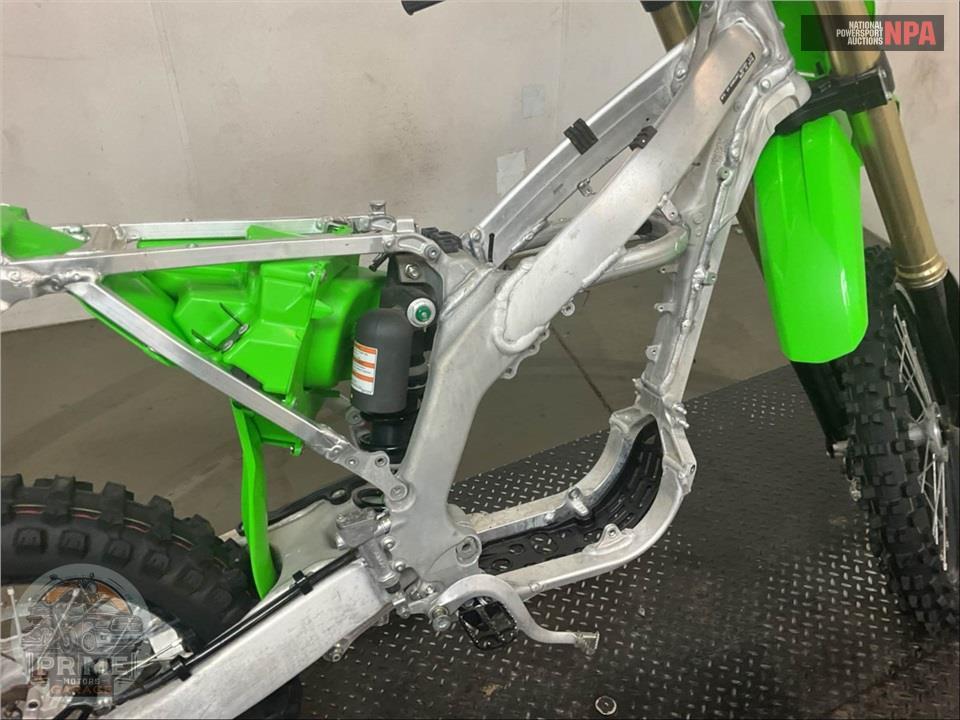 2023 Kawasaki KX450X — фото 10