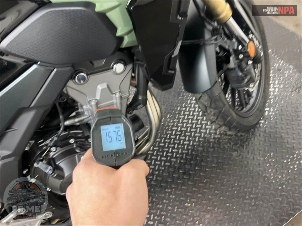 2023 Honda CB500XA (ABS) — фото 8