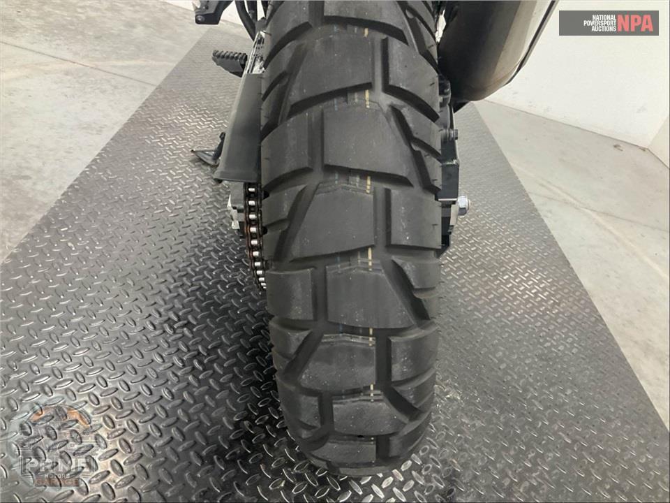 2022 Honda CRF1100D AFRICA TWIN DCT — фото 20
