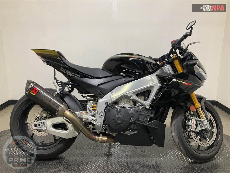 2023 Aprilia TUONO V4 FACTORY 1100 — фото 1