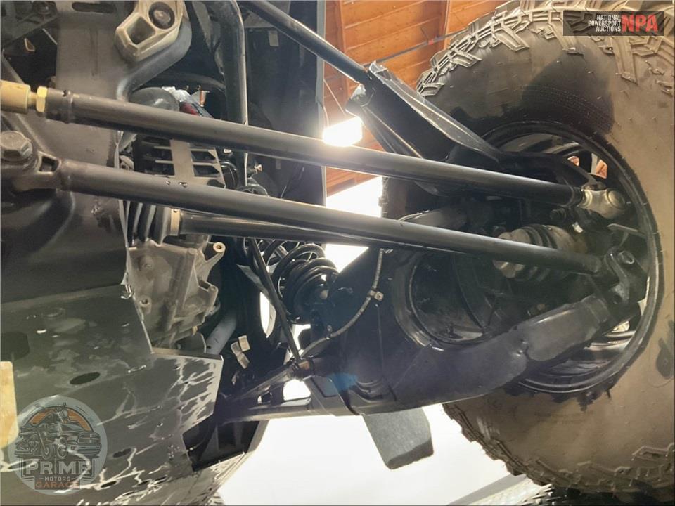 2025 Can-Am MAVERICK R X RS 999T DCT SMART-SHOX — фото 19