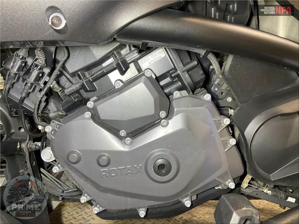 2017 Can-Am SPYDER F3 SE6 LIMITED — фото 7