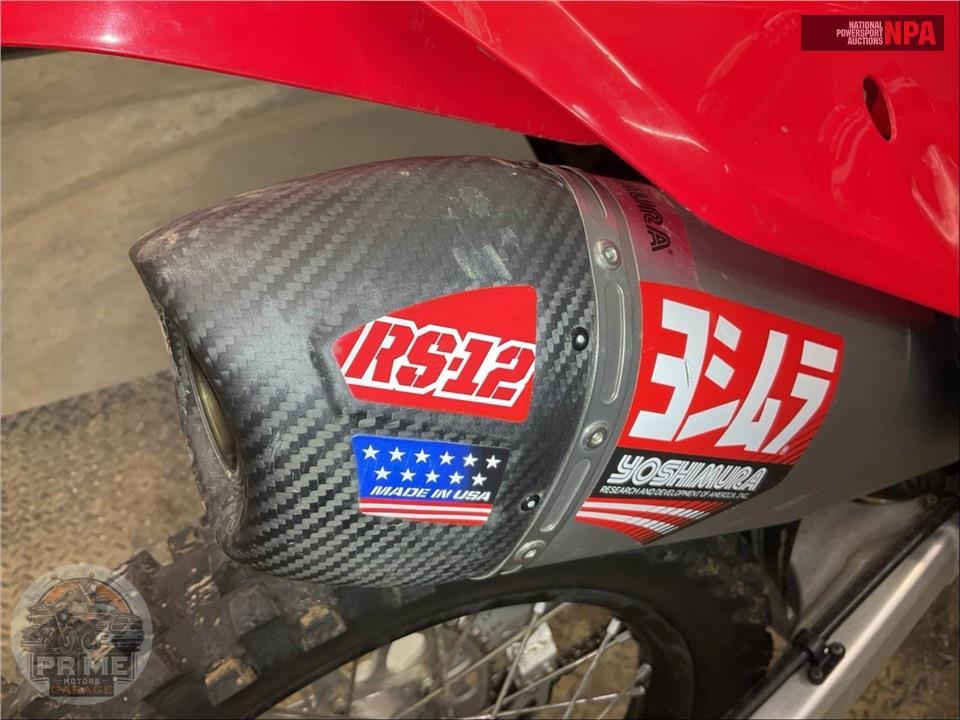 2023 Honda CRF250R — фото 10