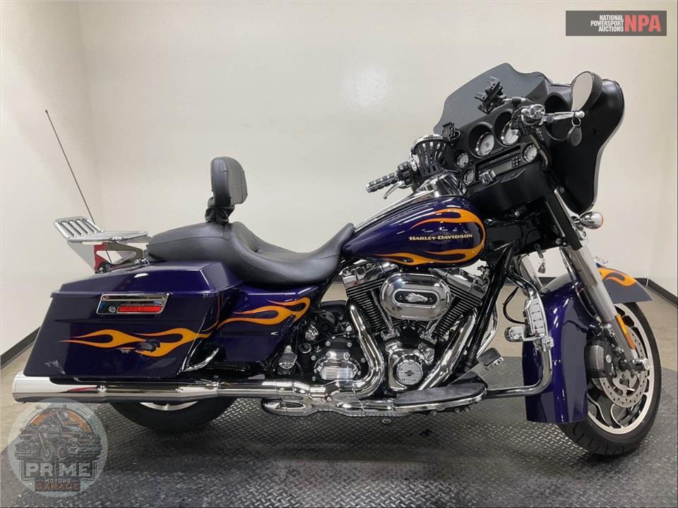 2012 Harley-Davidson FLHX STREET GLIDE — фото 1