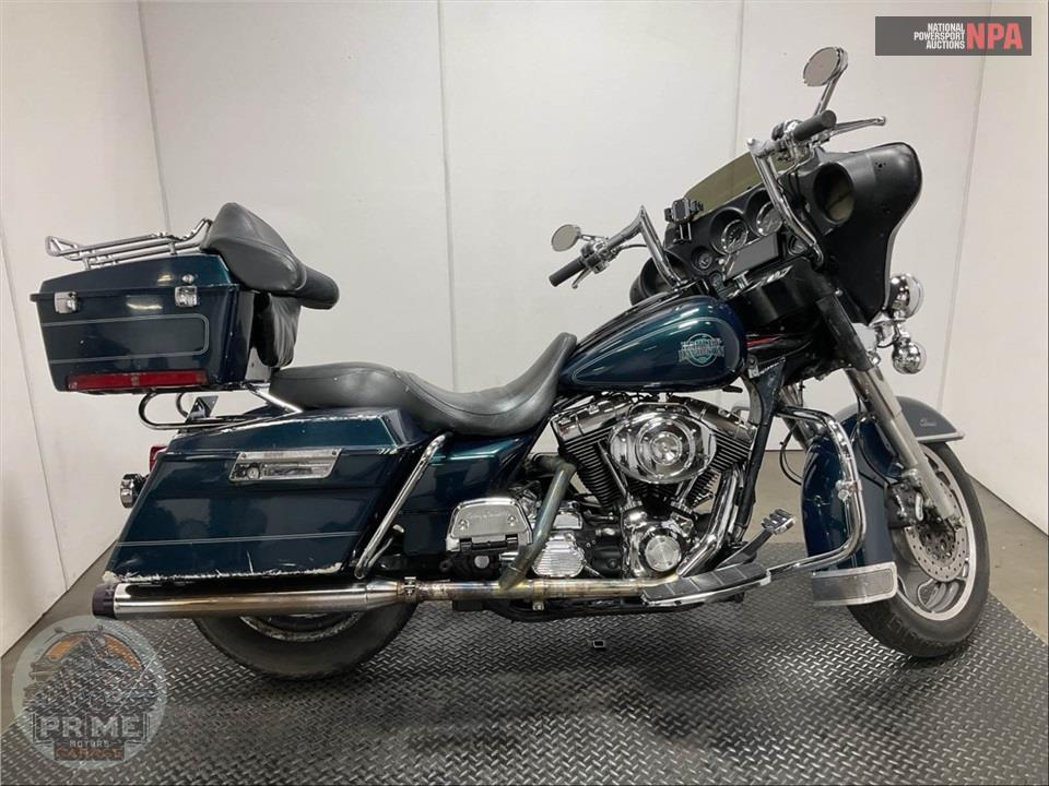 2001 Harley-Davidson FLHTC ELECTRA GLIDE CLASSIC — фото 1