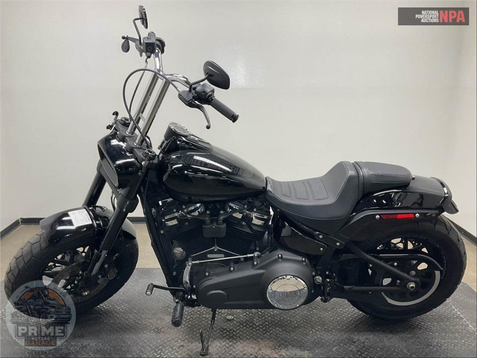 2018 Harley-Davidson FXFBS FAT BOB 114 — фото 3