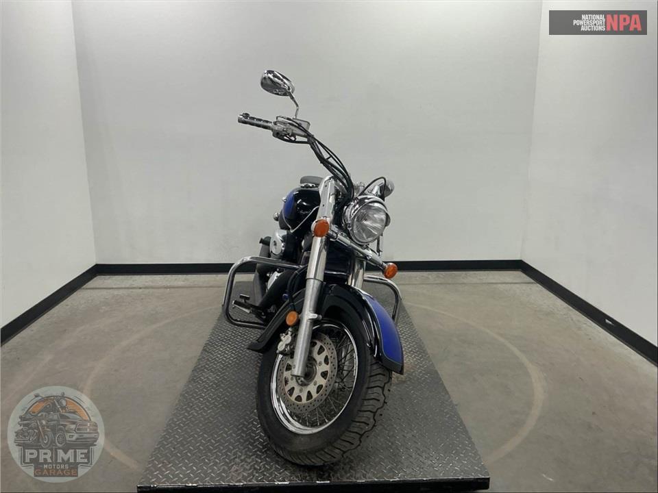 2002 Suzuki VL800K2 INTRUDER VOLUSIA — фото 2