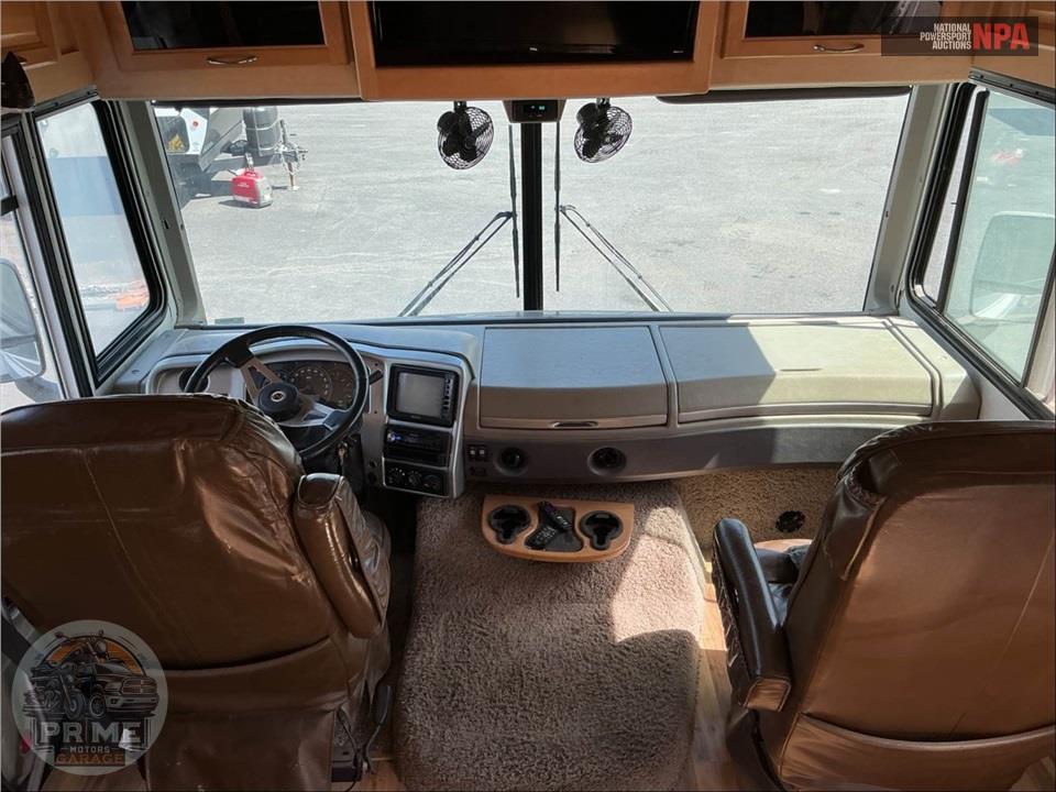 2006 Four Winds M-34N WORKHORSE 20.7 (**) - HURRICANE SERIES — фото 15
