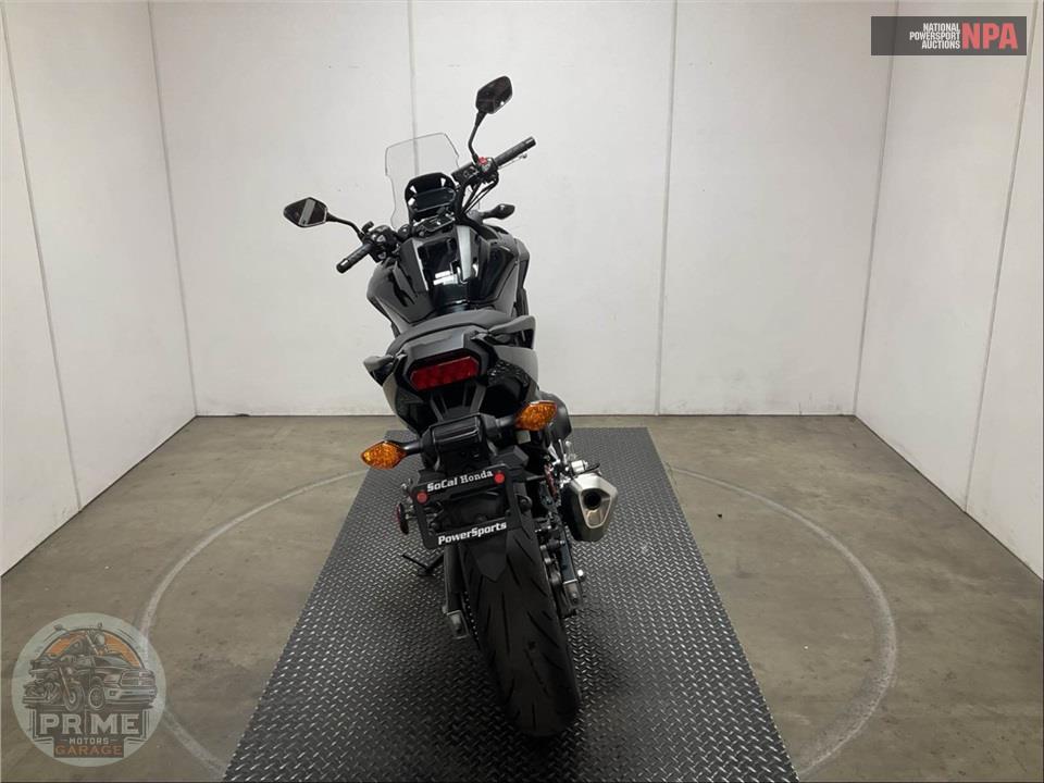 2020 Honda NC750X DCT (ABS) — фото 4