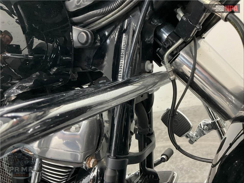 2022 Harley-Davidson FLHT ELECTRA GLIDE STANDARD — фото 12