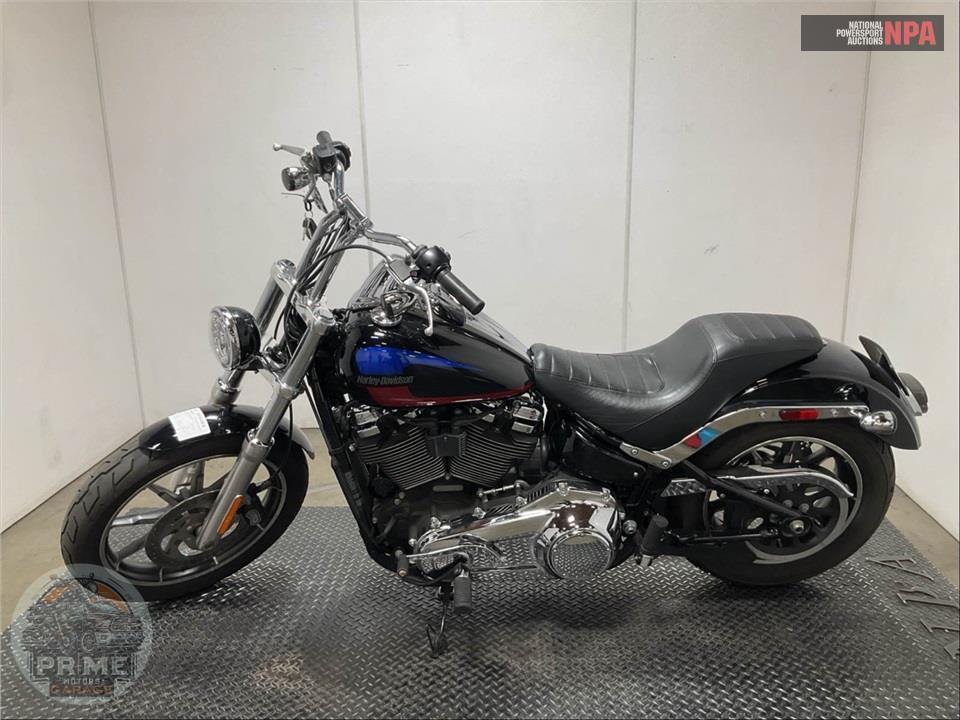 2019 Harley-Davidson FXLR LOW RIDER — фото 3