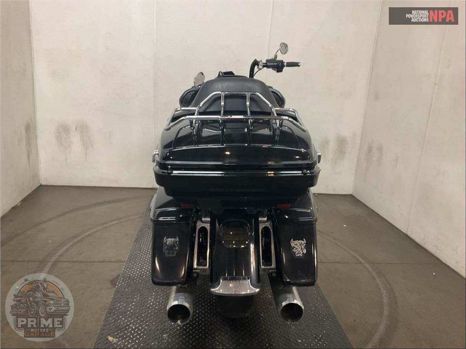 2019 Harley-Davidson FLTRU ROAD GLIDE ULTRA — фото 4