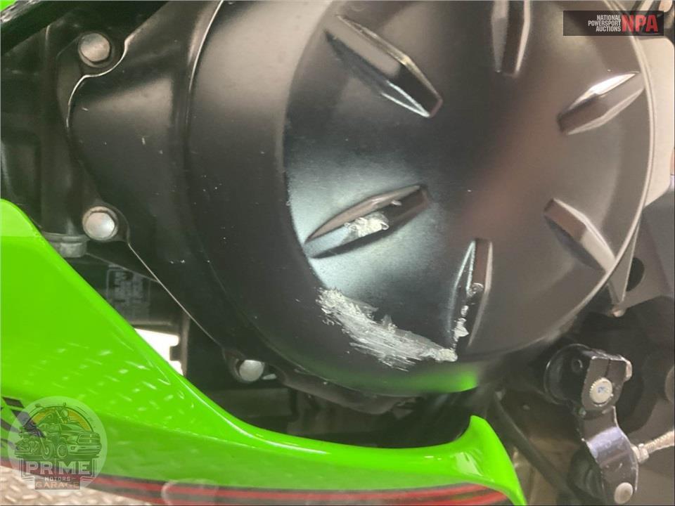 2020 Kawasaki EX650NLF NINJA 650 — фото 10