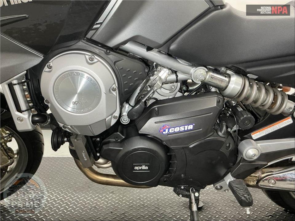 2012 Aprilia MANA 850 GT ABS — фото 7
