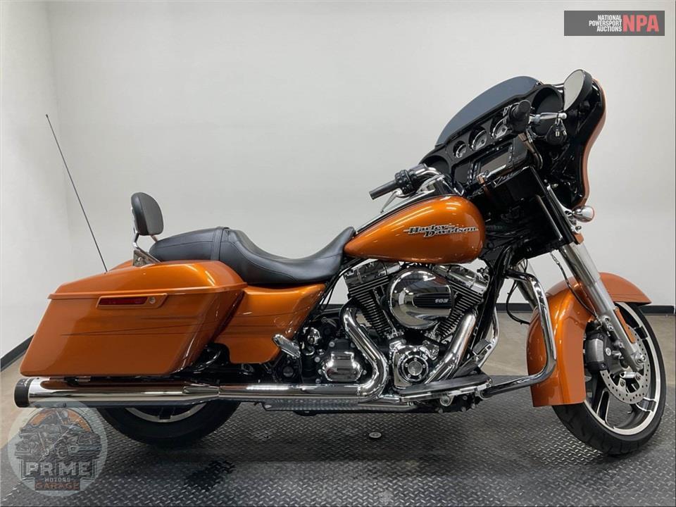 2015 Harley-Davidson FLHXS STREET GLIDE SPECIAL — фото 1