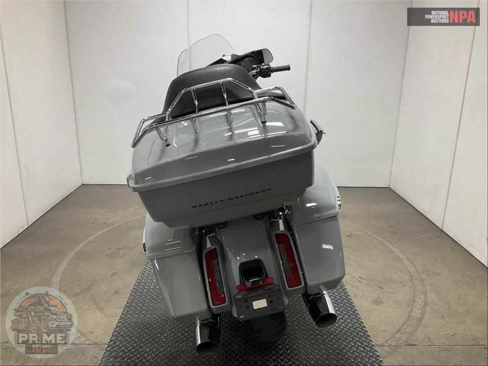 2025 Harley-Davidson FLHXU STEET GLIDE ULTRA — фото 4