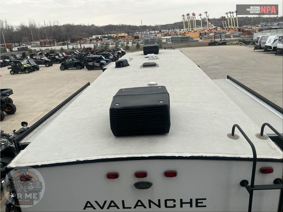 2021 Keystone Rv M-312 RS - AVALANCHE FIFTH WHEEL SERIES — фото 21