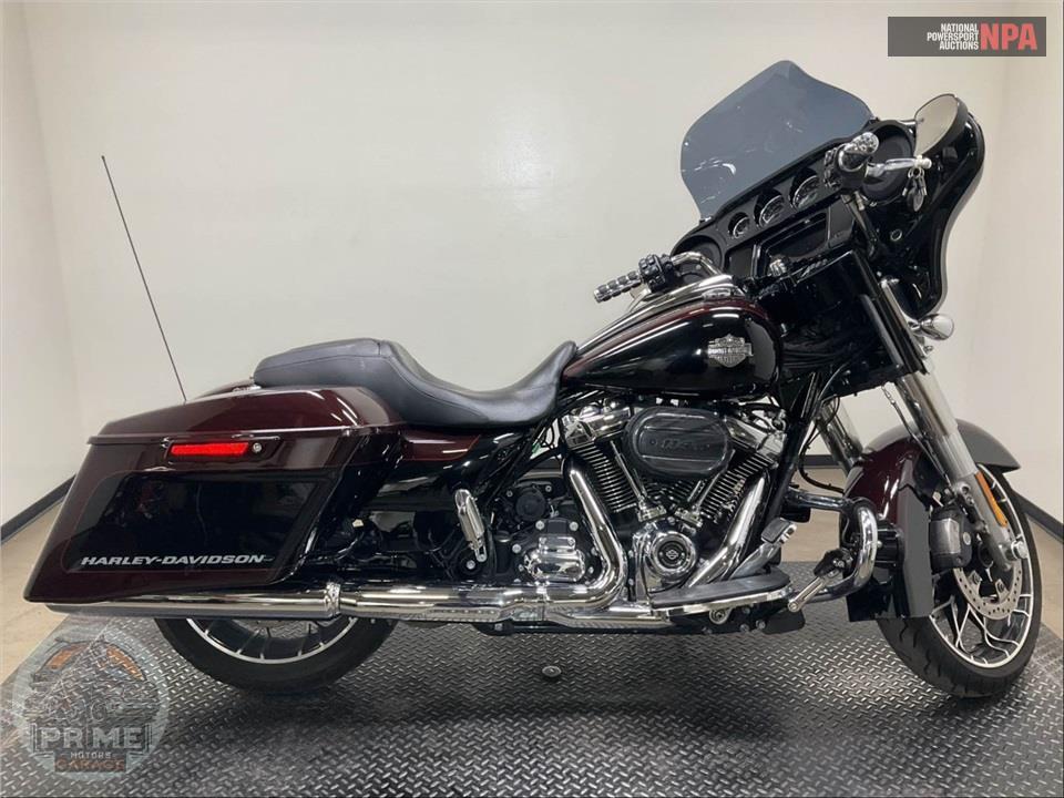 2022 HARLEY-DAVIDSON FLHXS STREET GLIDE SPECIAL