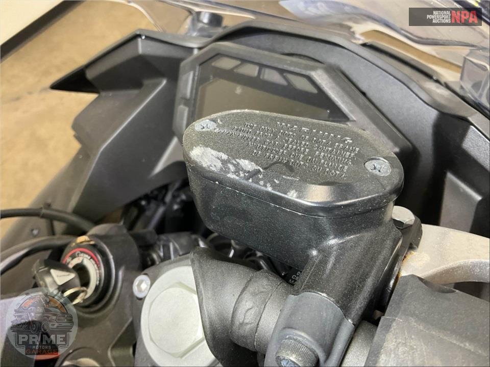 2024 Kawasaki EX500GRFNL NINJA 500 (ABS) — фото 22