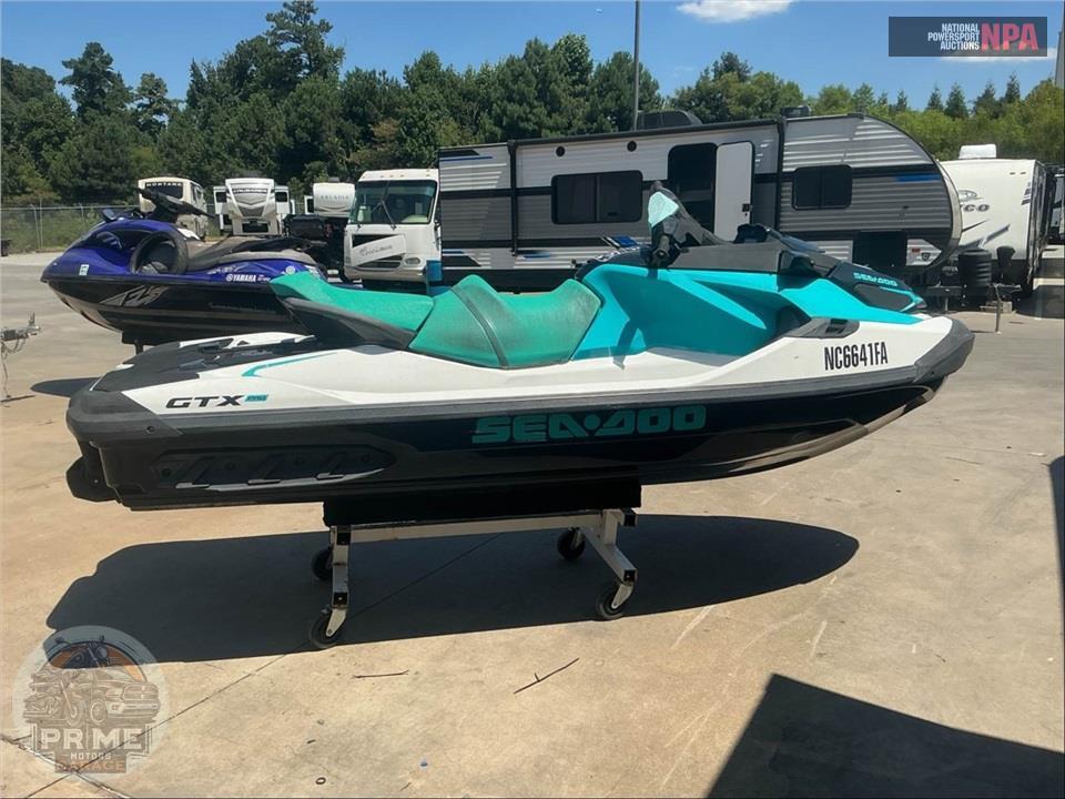 2022 Seadoo/Brp GTX 130 PRO — фото 1