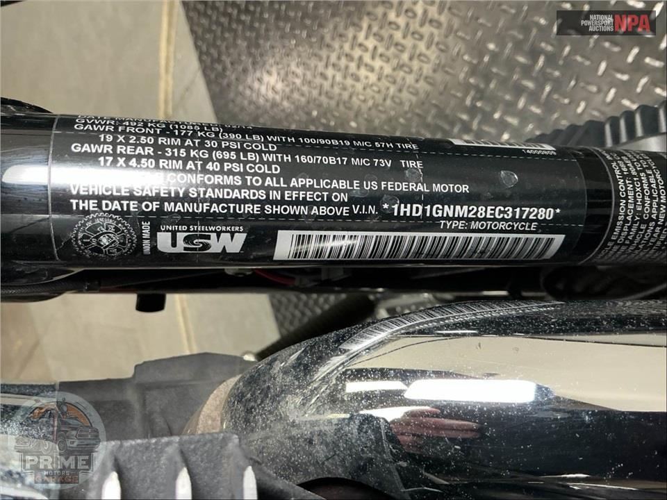 2014 Harley-Davidson FXDL DYNA LOW RIDER — фото 27