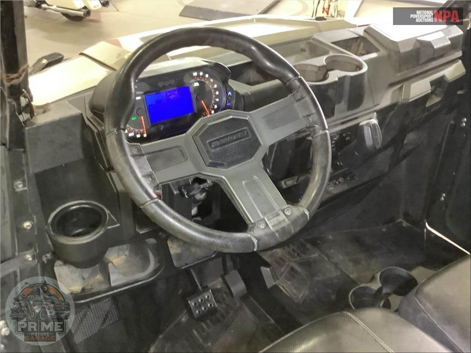 2024 Polaris RANGER CREW XP 1000 PREMIUM — фото 75