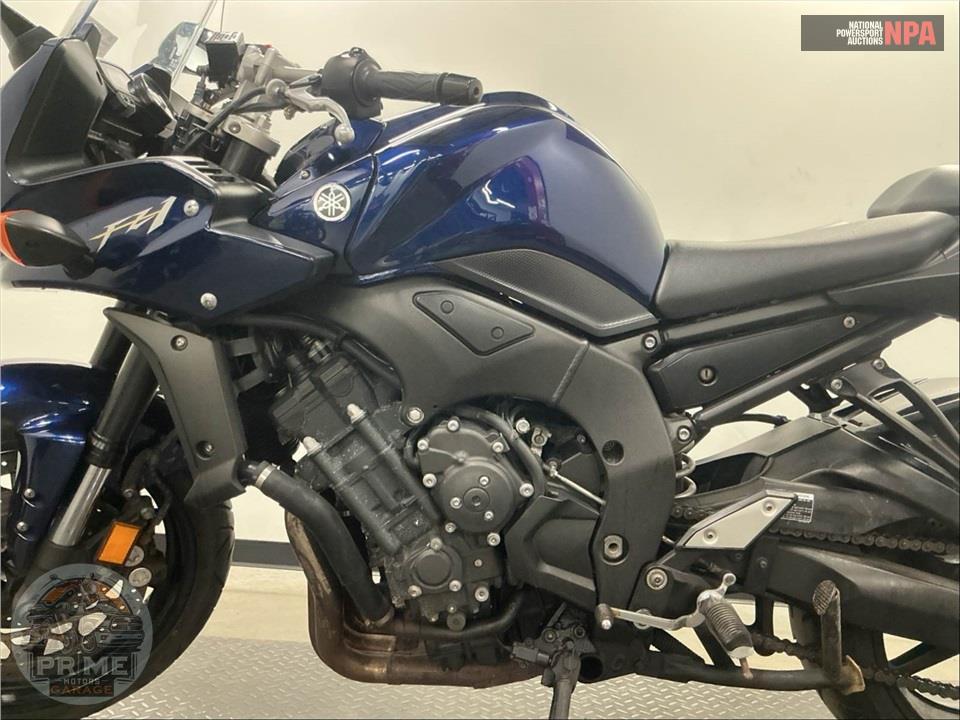 2013 Yamaha FZ1 — фото 7
