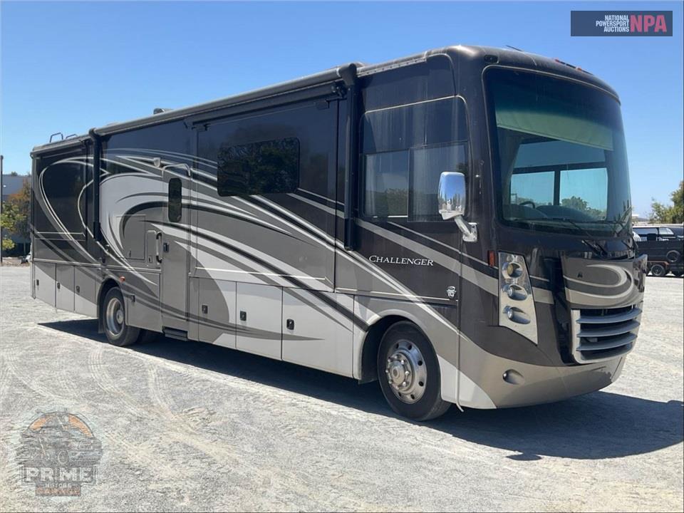 2014 Thor Motor Coach M-34.1 FORD MIRAMAR SERIES — фото 1