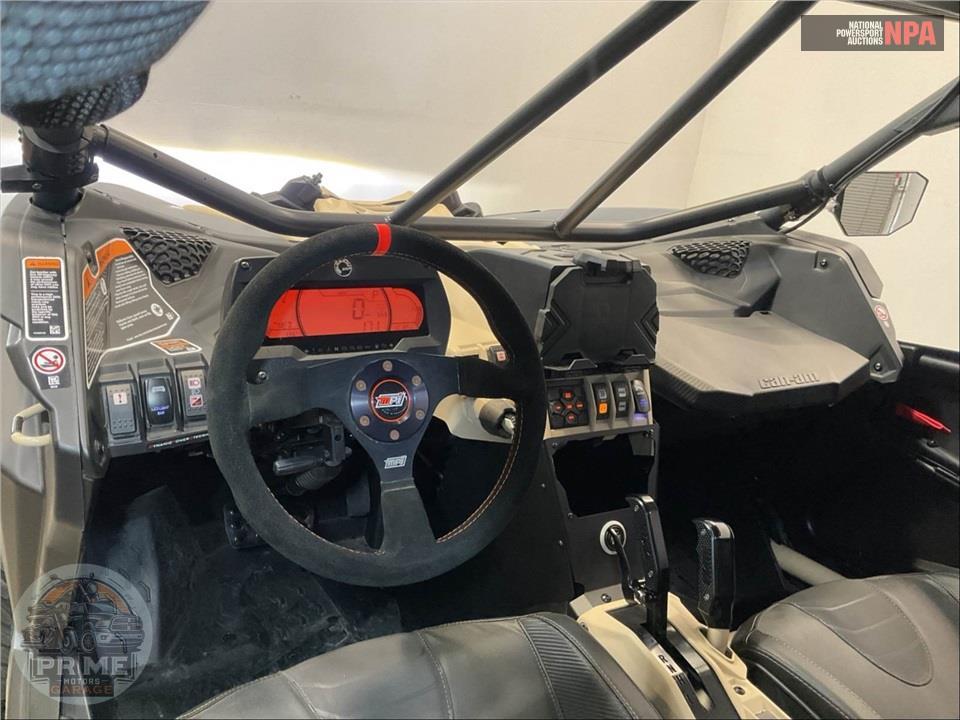 2023 Can-Am MAVERICK X3 X RC TURBO RR 64 — фото 18