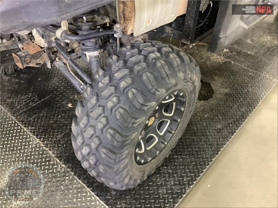 2018 Polaris RANGER CREW XP 900 — фото 53