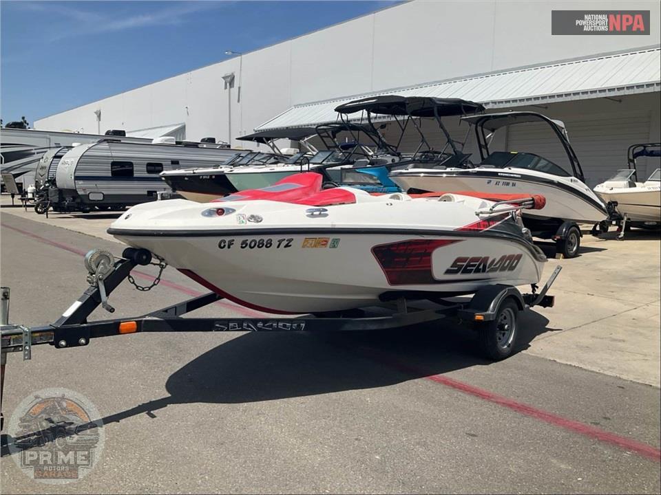 2008 Seadoo/Brp 150 SPEEDSTER — фото 2
