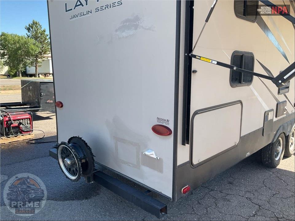 2016 Layton M-285BH - JAVELIN SERIES — фото 31