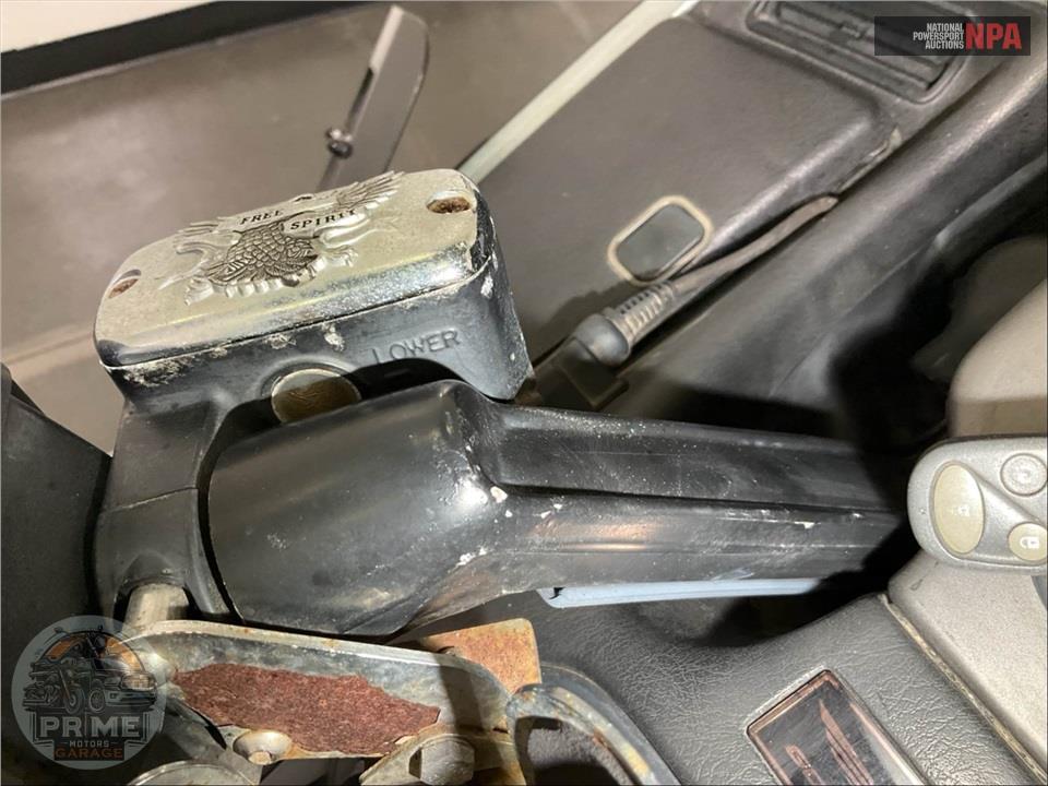 2004 Honda GL18004 GOLDWING — фото 45