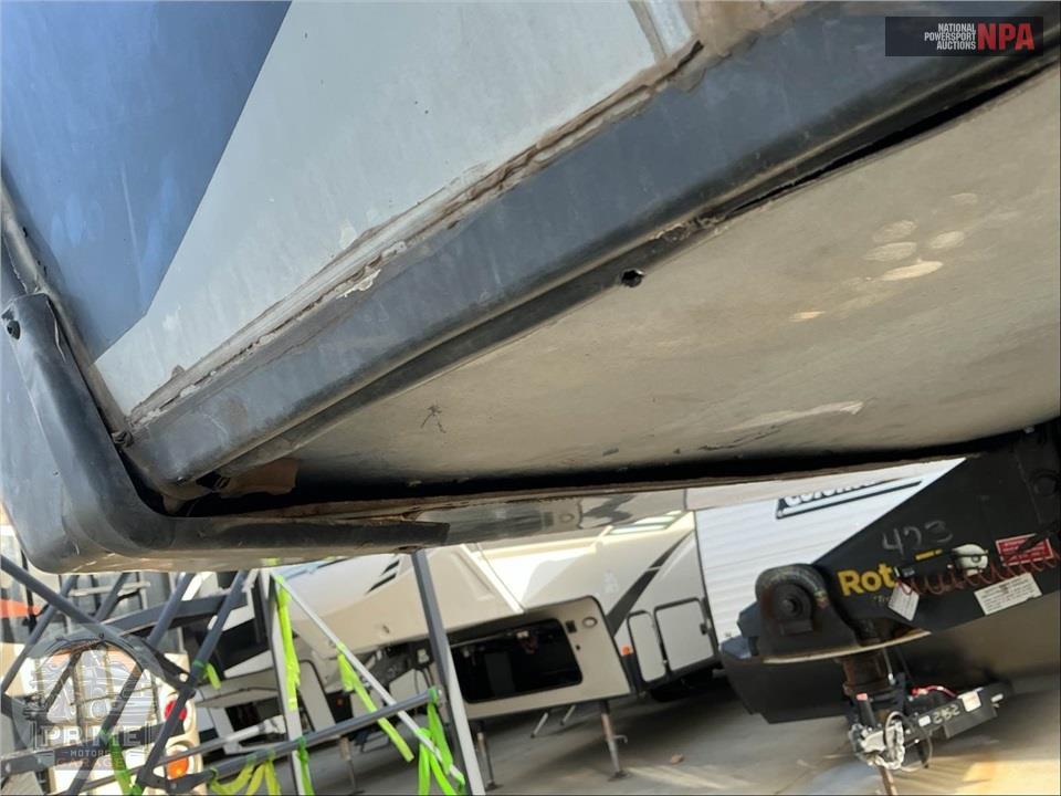 2020 Keystone Rv M-423 - RAPTOR TOY HAULER TOY HAULER SERIES — фото 69