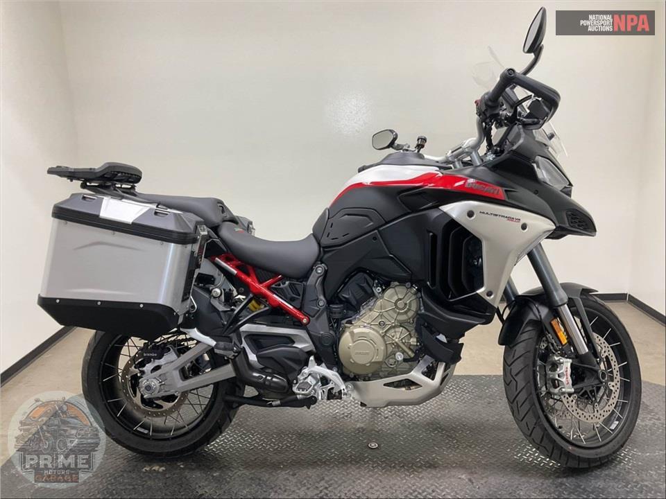 2024 DUCATI MULTISTRADA V4 RALLY