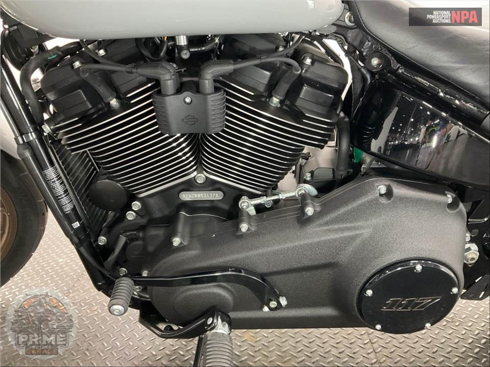 2024 Harley-Davidson FXLRS LOW RIDER S — фото 7