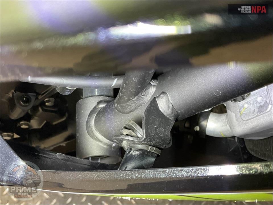 2026 Kawasaki NINJA 650 ABS — фото 14