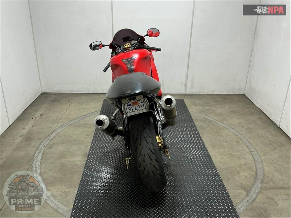 2001 Honda RVT1000R1 RC51 — фото 4