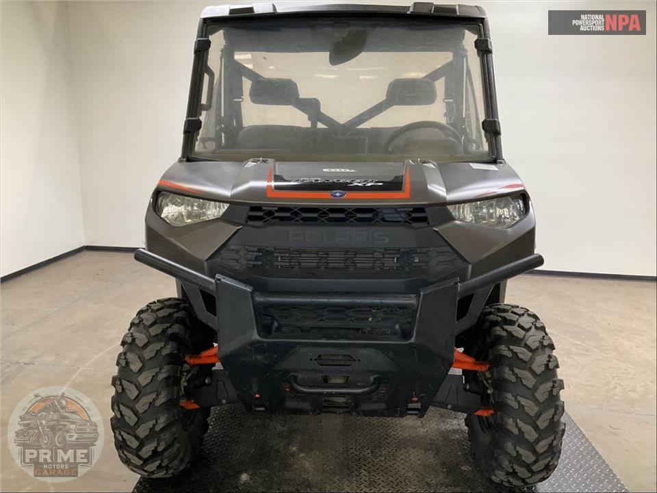 2018 Polaris RANGER XP 1000 EPS — фото 2