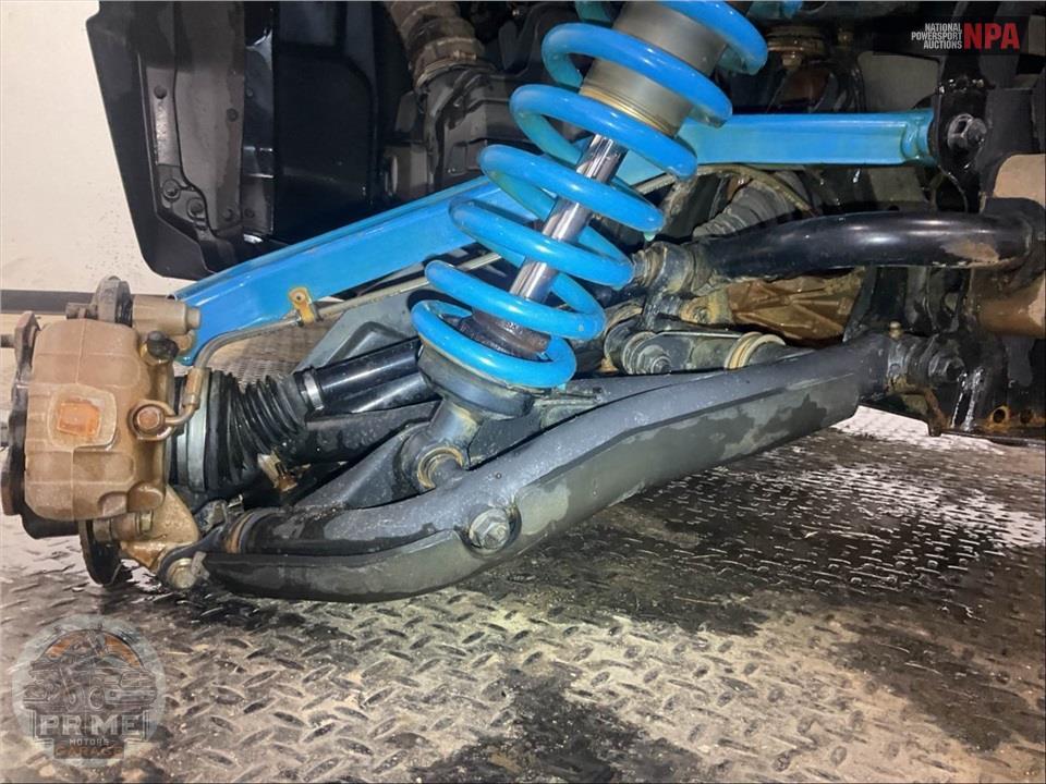 2019 Can-Am MAVERICK SPORT X RC 1000R — фото 22