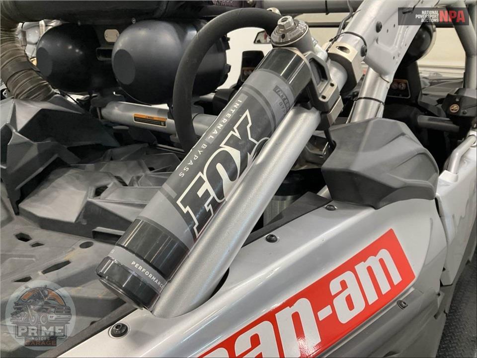 2019 Can-Am MAVERICK X3 MAX X RS TURBO R — фото 22