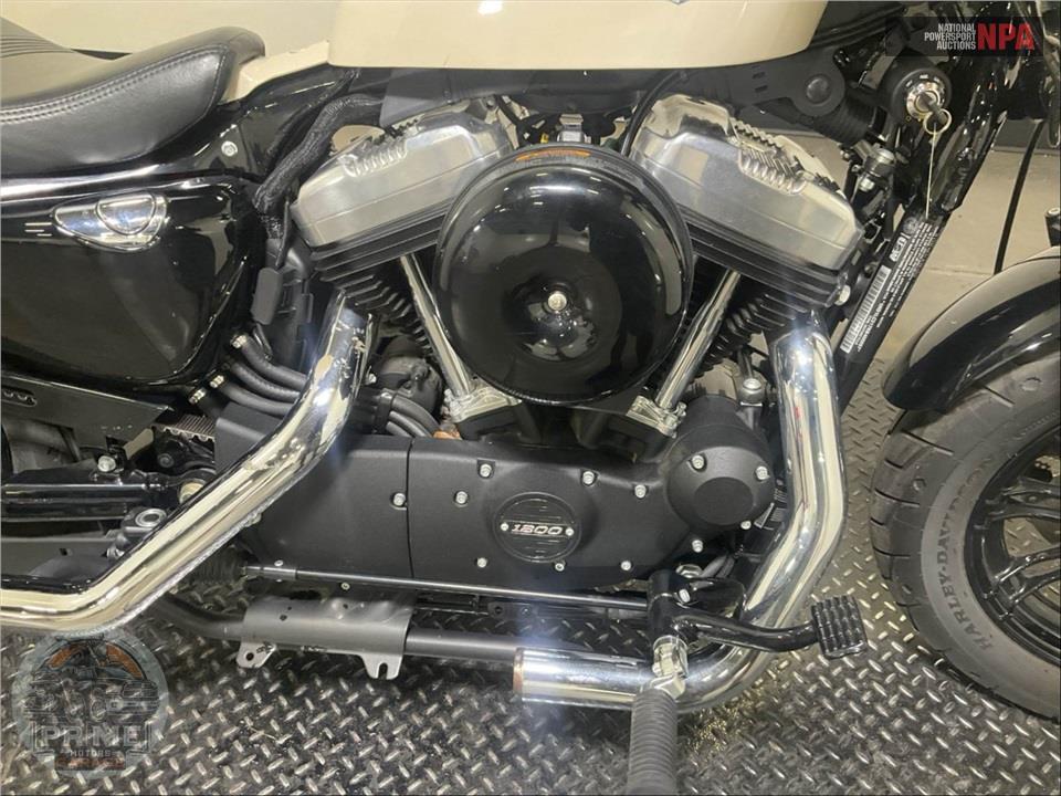 2022 Harley-Davidson XL1200X FORTY-EIGHT — фото 6